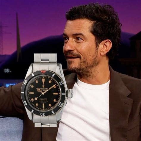 rolex orlando bloom|Orlando Bloom watches recovered.